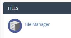 File manager